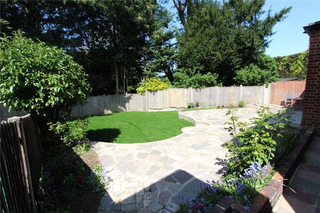 Kingswood Park, London, N3