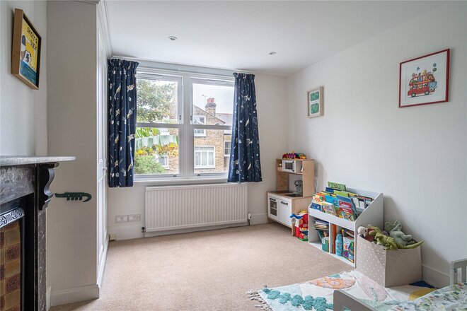 Arodene Road, London, SW2