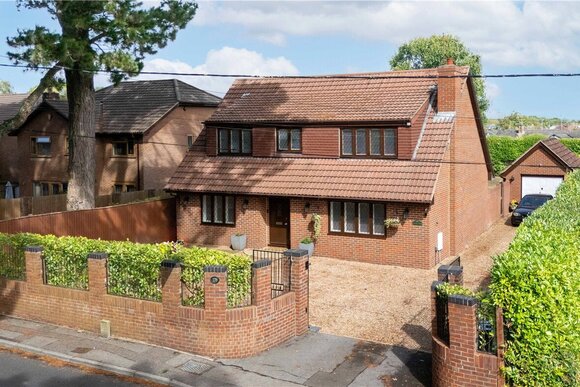 Springdale Road, Wimborne, BH21