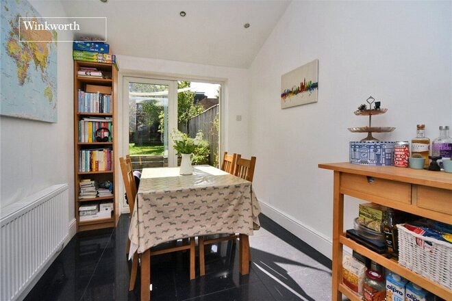 Tharp Road, Surrey, SM6
