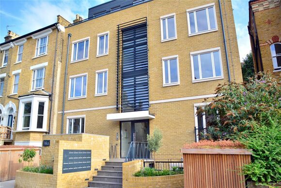 Bennett Park, Blackheath, SE3