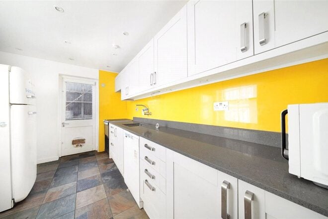 Leighton Crescent, London, NW5