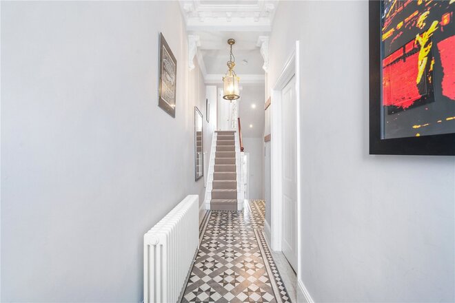 Underhill Road, East Dulwich, SE22