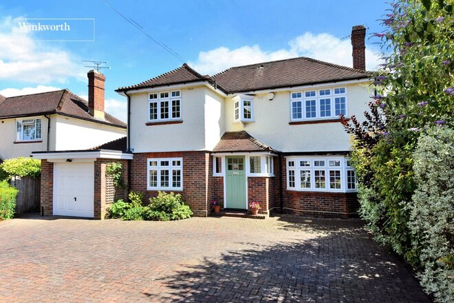 Glebe Road, Sutton, SM2