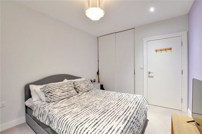 Granite Apartments, Greenwich, SE10