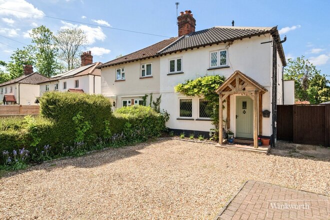 Hatchet Lane, Windsor, SL4