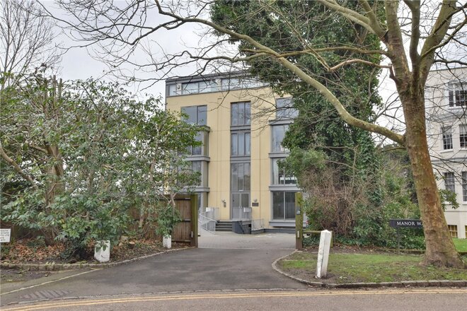 Manor Way, Blackheath, SE3