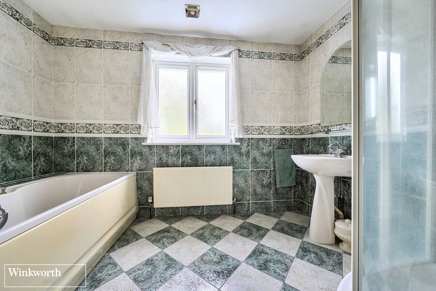 Family Bathroom