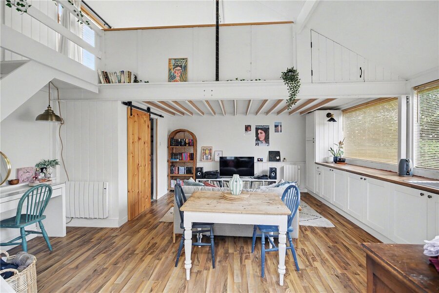 Barn Style Studio