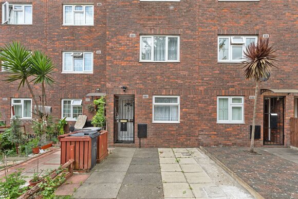 Vallance Road, London, E1