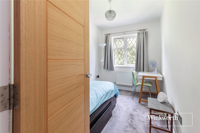 Kingswood Park, London, N3