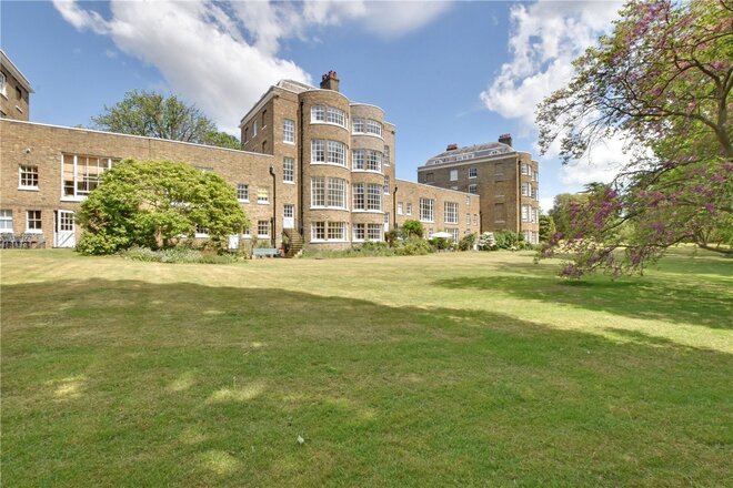 The Paragon, Blackheath, SE3