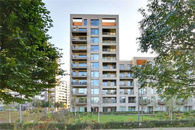 Wheatley House, Greenwich, SE10