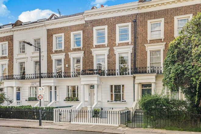 Artesian Road, London, W2