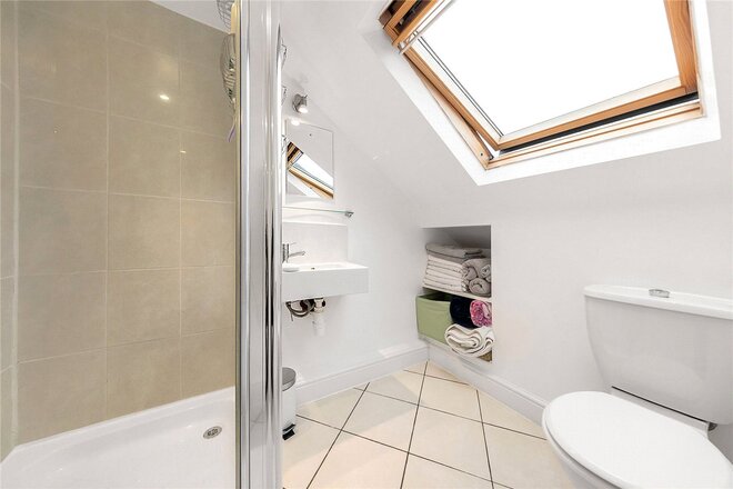 Oxford Gardens, Chiswick, W4