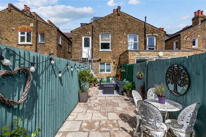 Fernthorpe Road, London, SW16