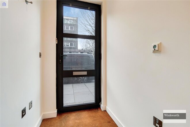 Byng Street, London, E14