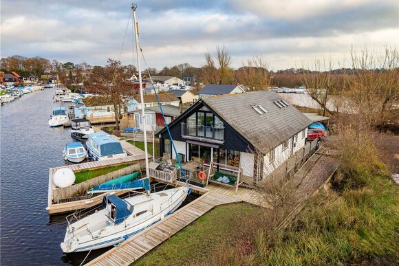 Ferry View Estate, Norwich, NR12
