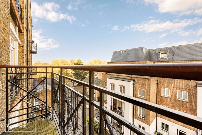Devonhurst Place, London, W4