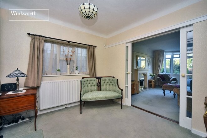 Nonsuch Walk, Sutton, SM2