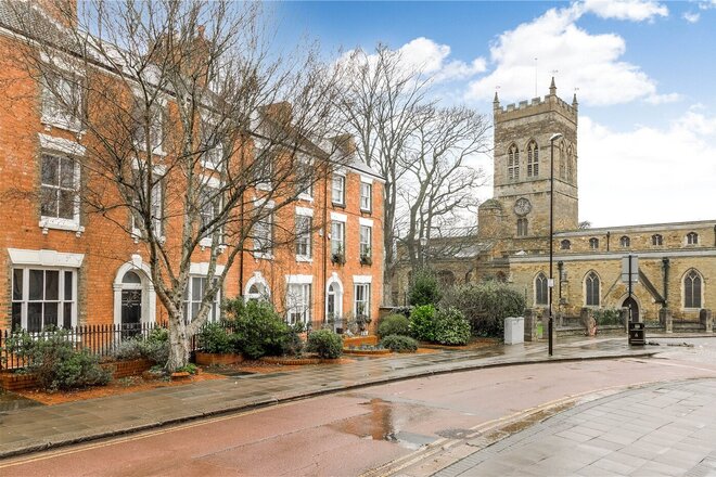 St. Giles Terrace, Northamptonshire, NN1