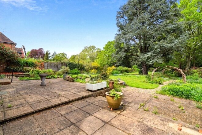 Burkes Road, Buckinghamshire, HP9