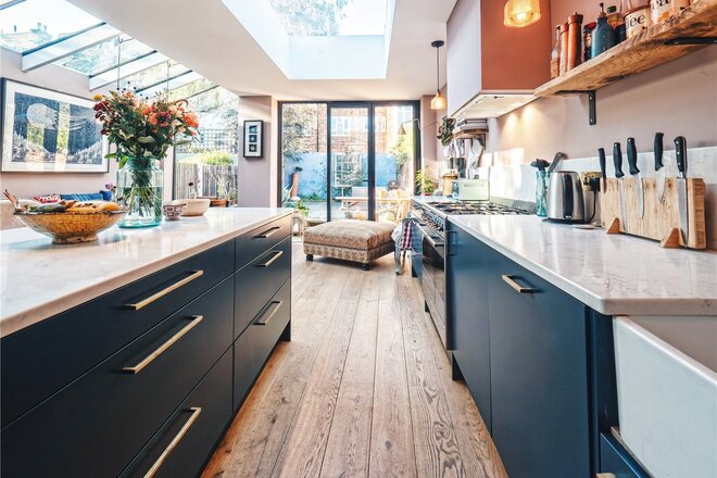 Chaucer Road, London, SE24