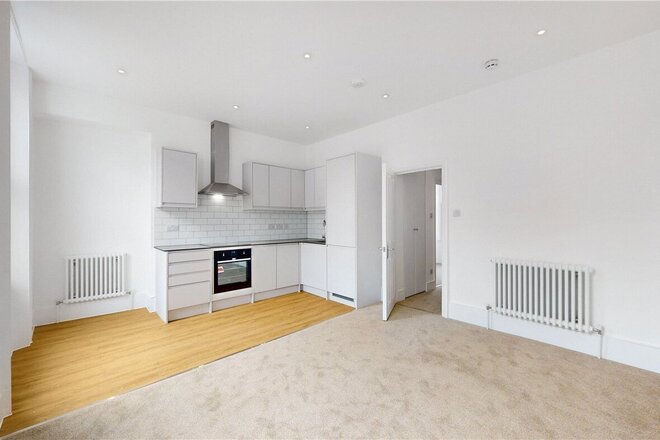 Leverton Street, London, NW5