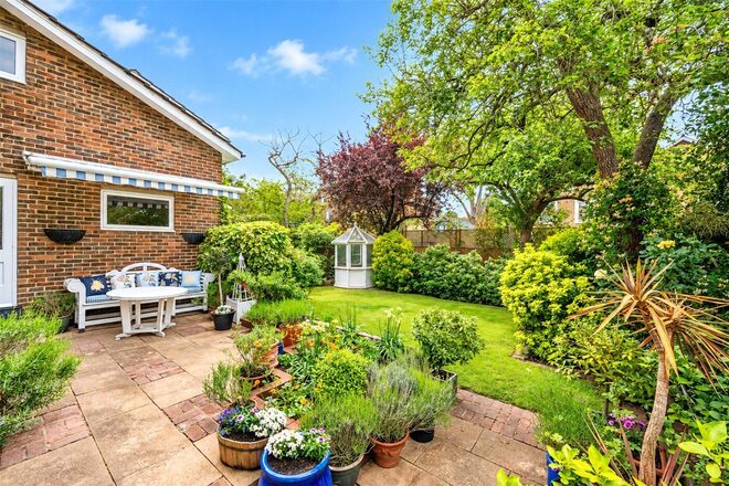 Lee Park, Blackheath, SE3