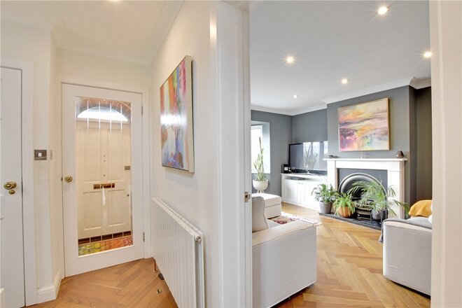 Kidbrooke Park Road, Blackheath, SE3