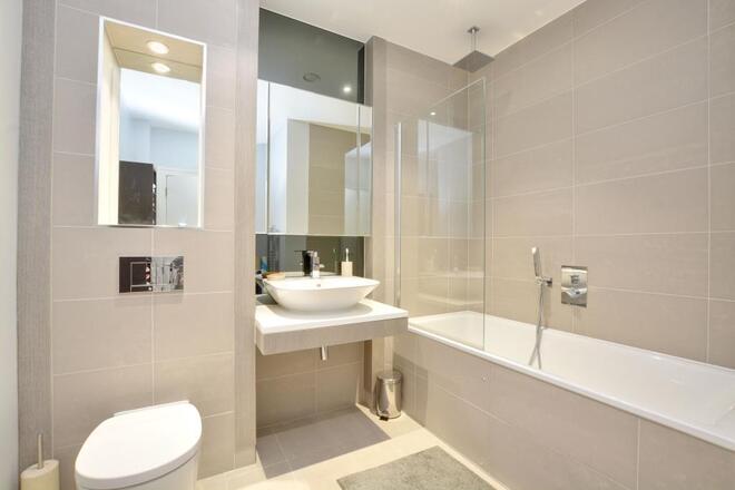 Granite Apartments, London, SE10