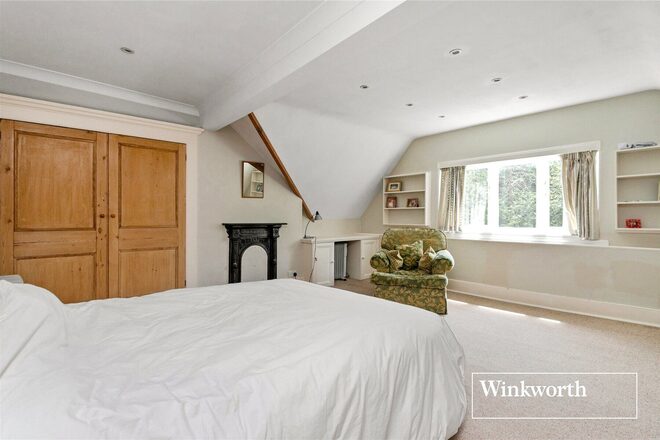 Ravenscroft Park, High Barnet, EN5
