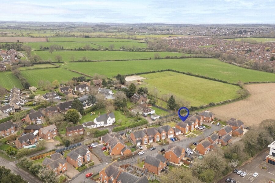 High Drone Fields