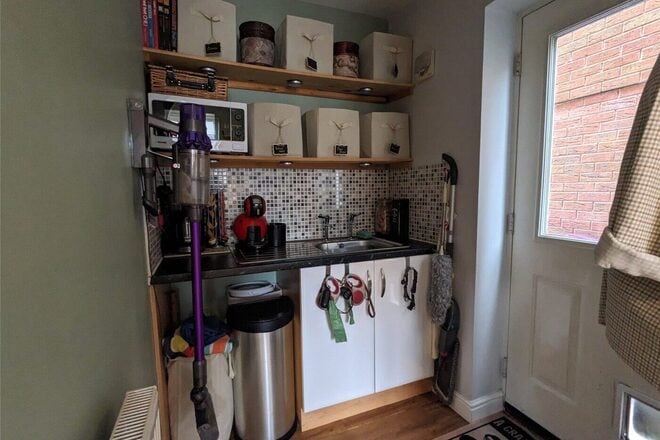 Charlestown, Grantham, NG32