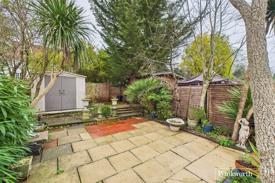 External Garden