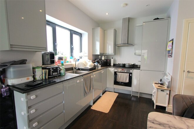 Balmoral Apartments, Westcliff On Sea, SS0