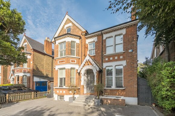 Elm Road, Beckenham, BR3