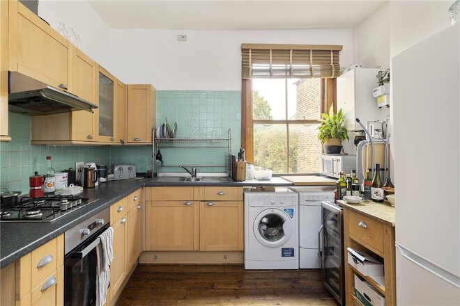 Croxted Road, London, SE24