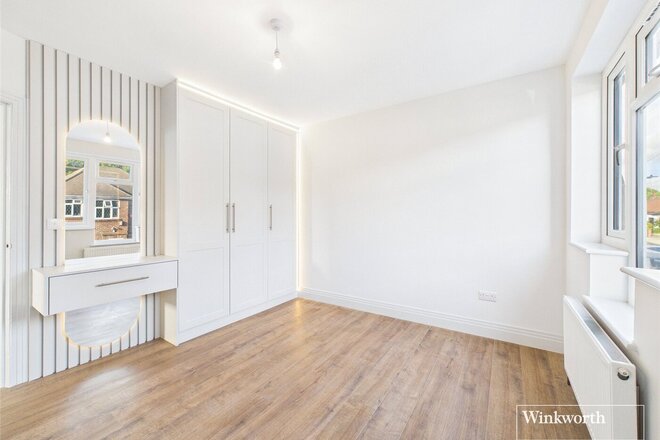 Ledway Drive, Middlesex, HA9