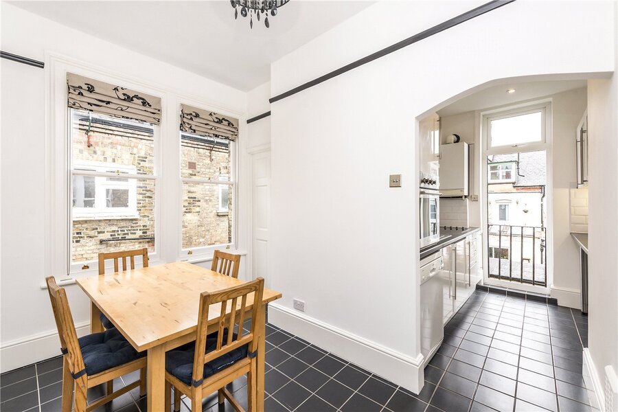 Dining Room/Kitchen