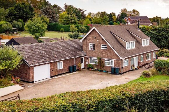 Mundys Lane, Harleston, IP20