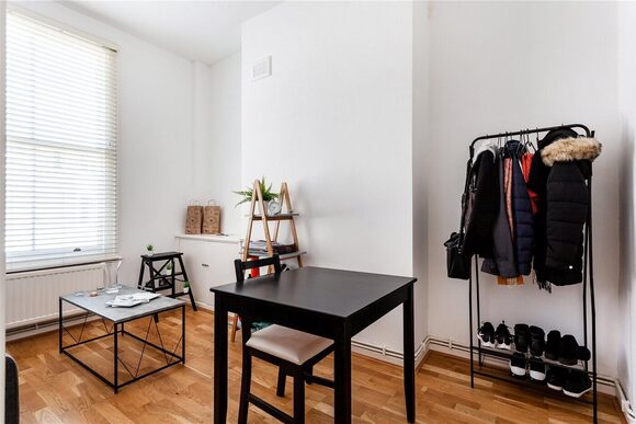 Packington Street, London, N1