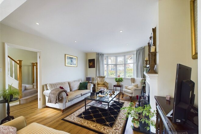 Herne Road, Surbiton, KT6