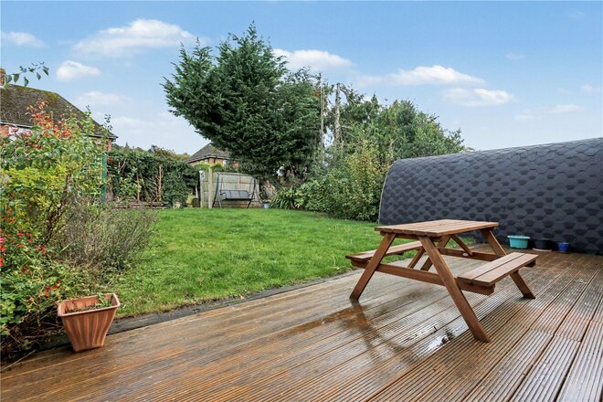 Park Road, Norfolk, NR27