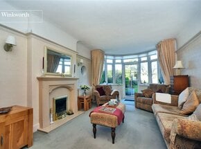 Nonsuch Walk, Sutton, SM2