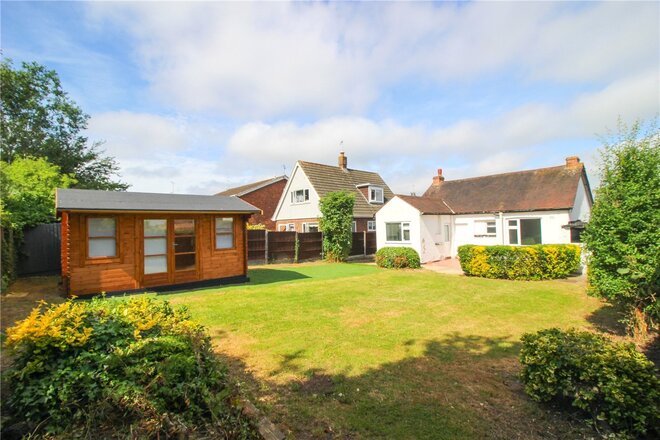 Hambro Avenue, Essex, SS6