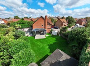 Crosier Close, Blackheath, SE3