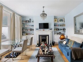 Brechin Place, South Kensington, SW7