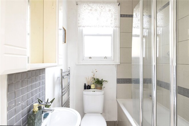 Croxted Road, London, SE21