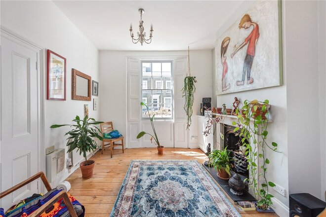 Rees Street, London, N1